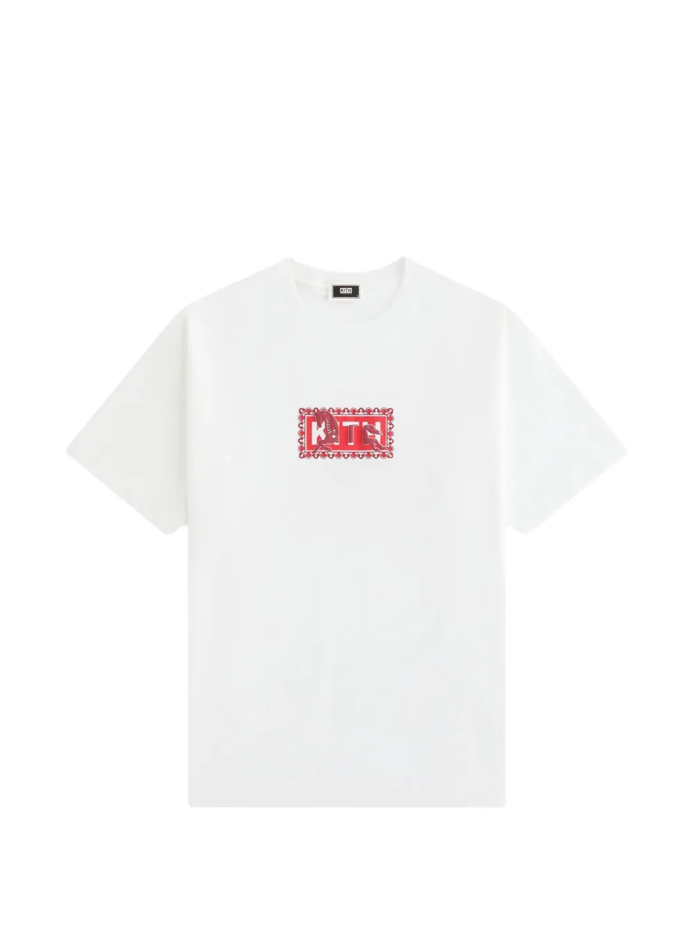 KITH Treats Year of the Horse T-shirt - Bianco