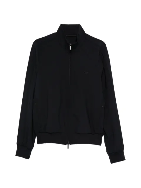 Emporio Armani zip-fastening jacket