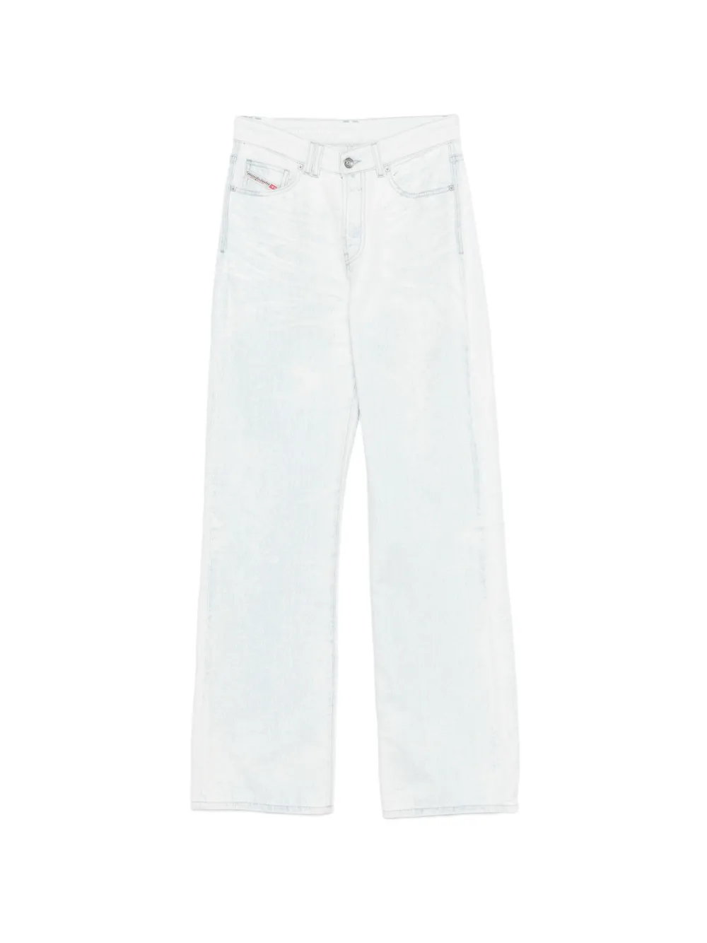 Diesel clear blue jeans