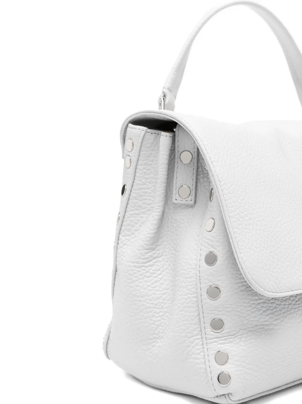 Small Postina® Studded Tote Bag