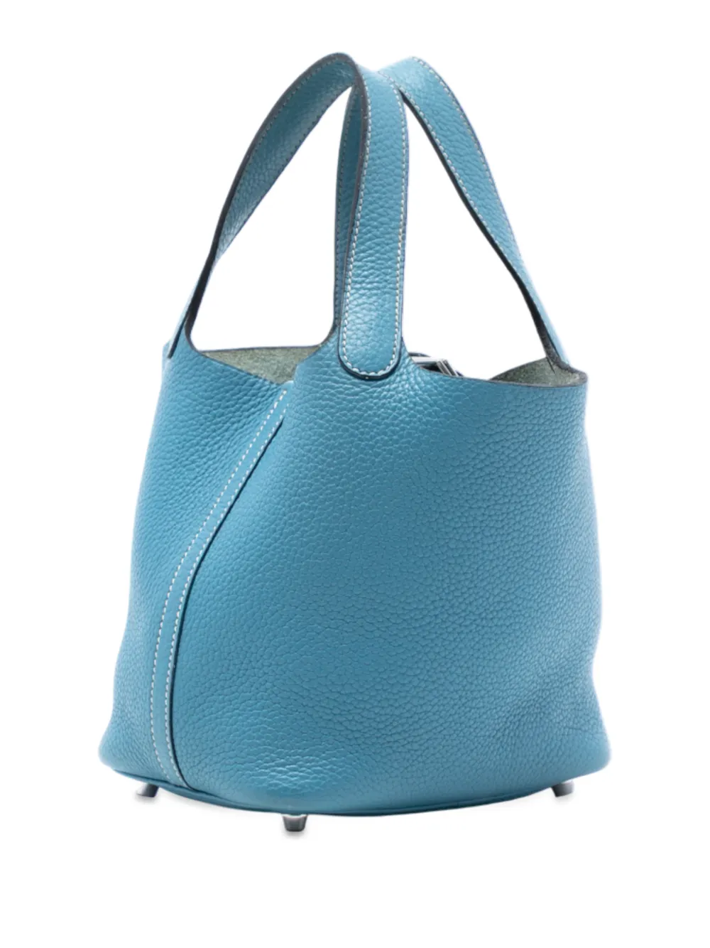2014 Clemence Picotin Lock 18 Handbag