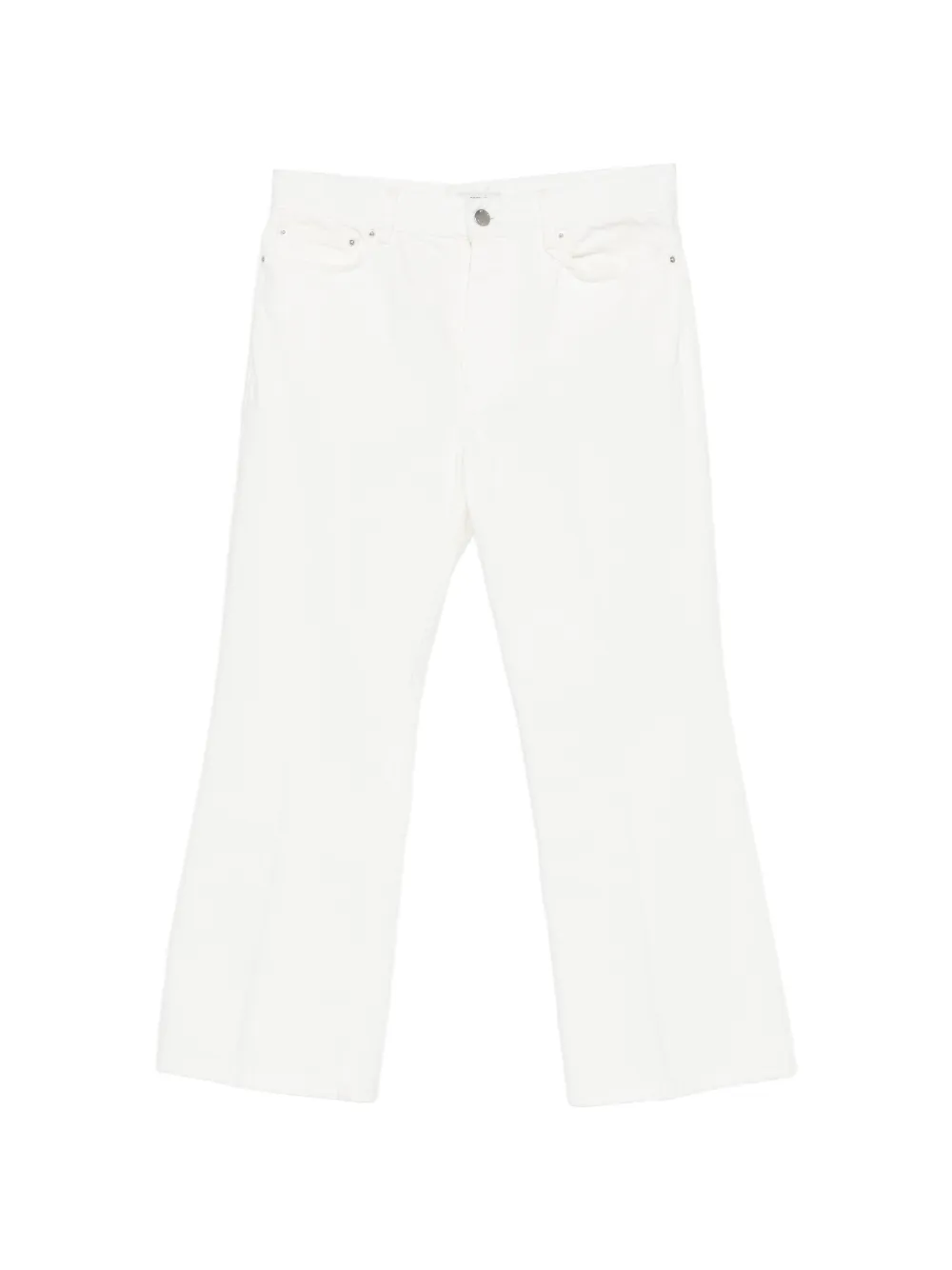 TOTEME Jeans Kick - Bianco