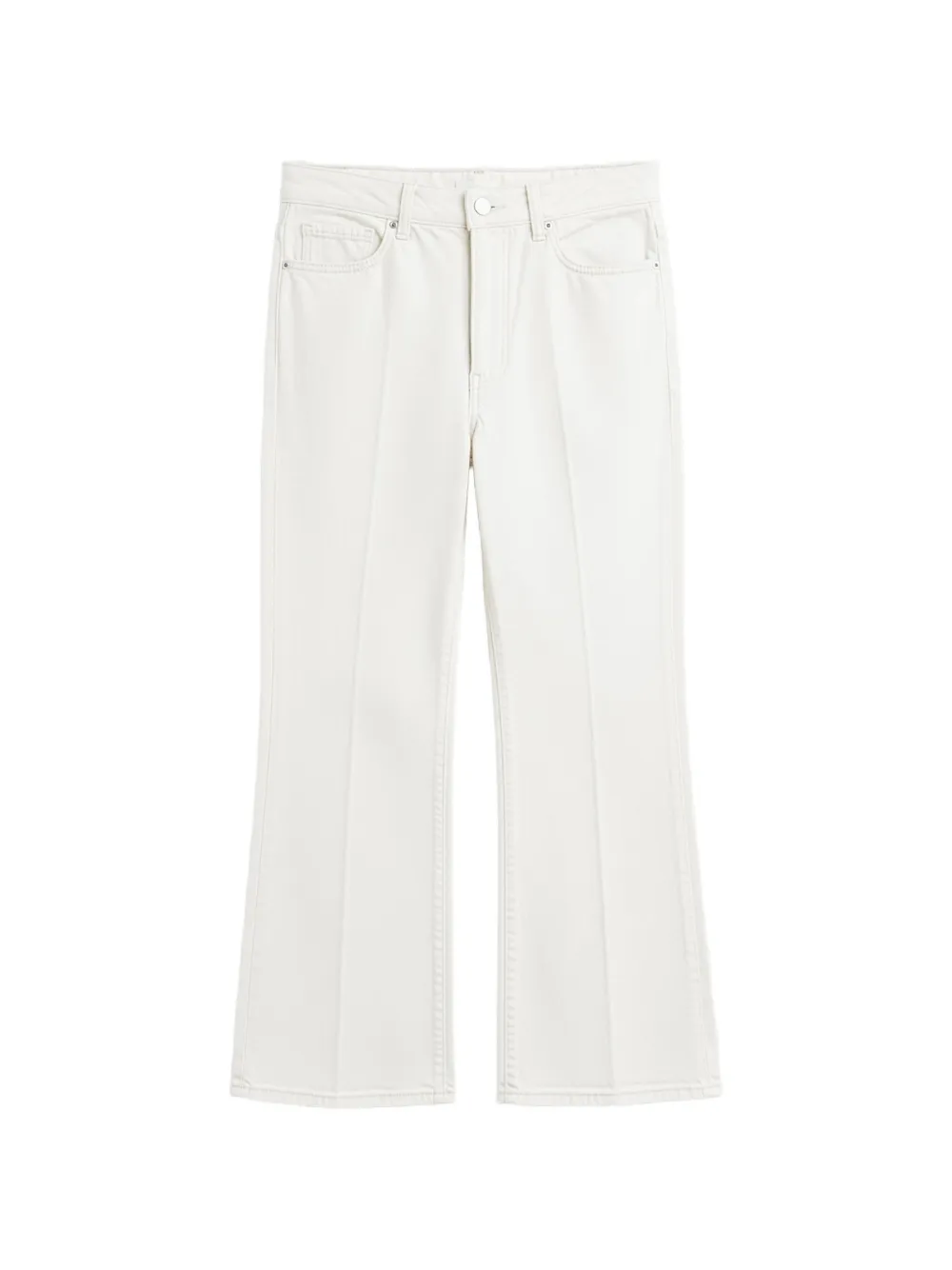 TOTEME Jeans Kick - Bianco