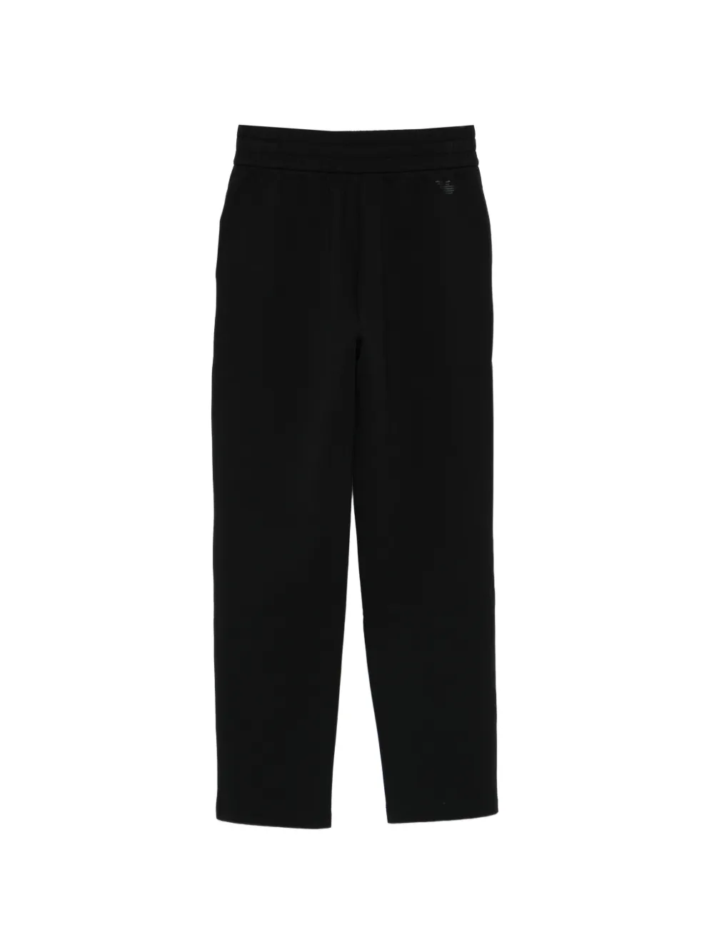 Emporio Armani Elastische broek Zwart