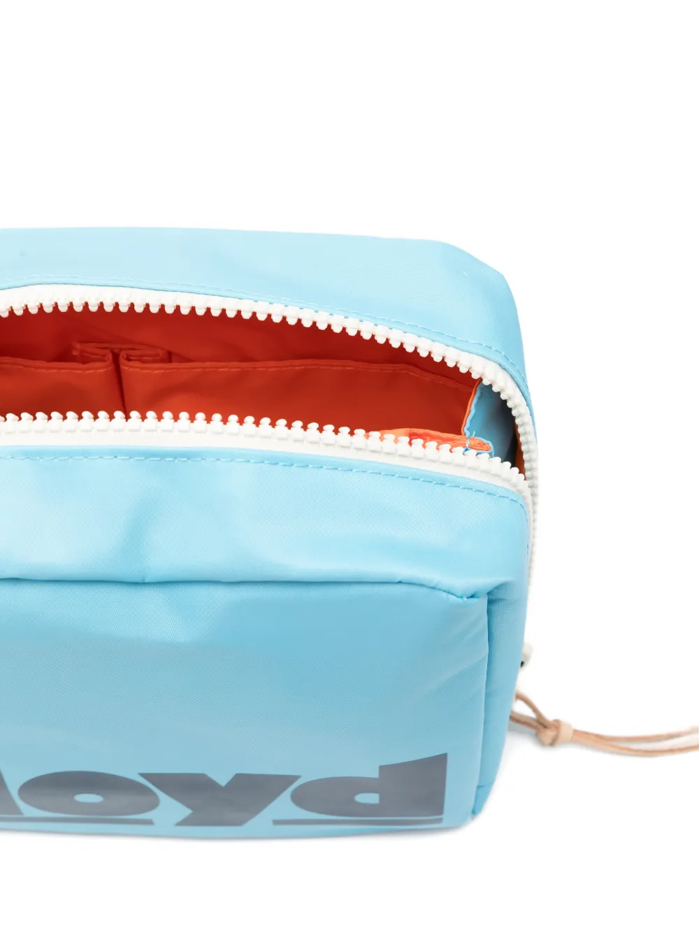 Zip-Fastening Wash Bag