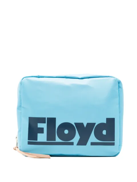 Floyd zip-fastening wash bag