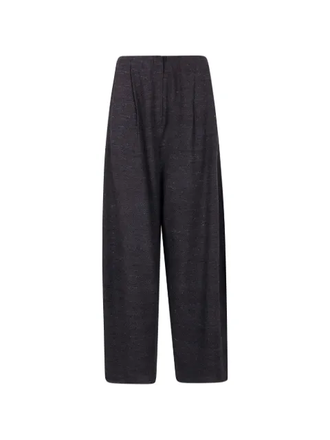Boboutic pleated trousers
