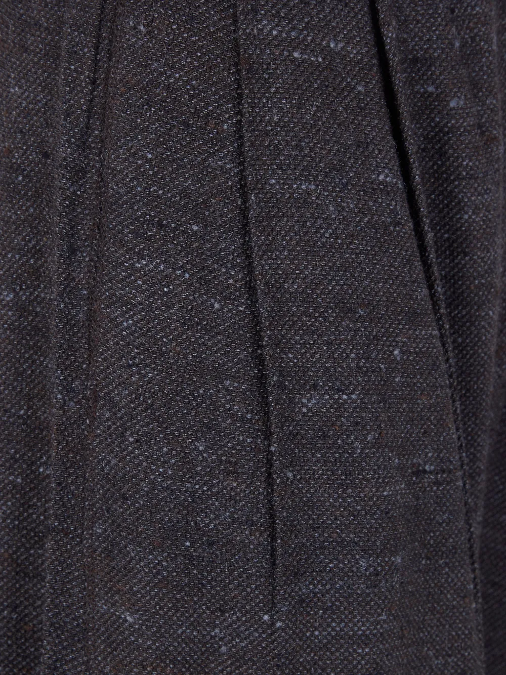  Boboutic Pleated Trousers - Grey 