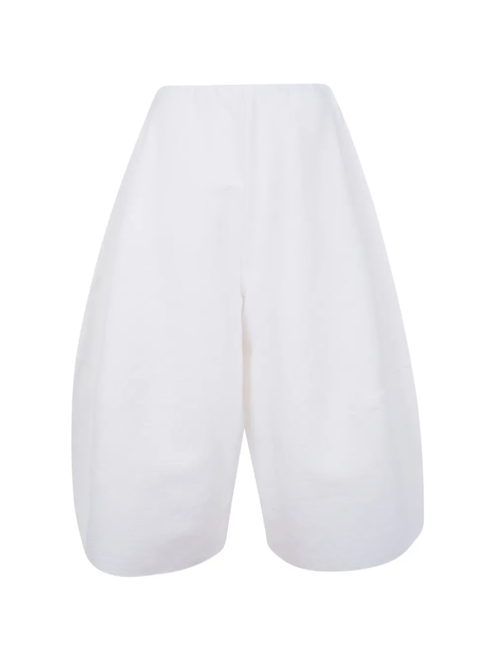 Boboutic balloon shorts - White