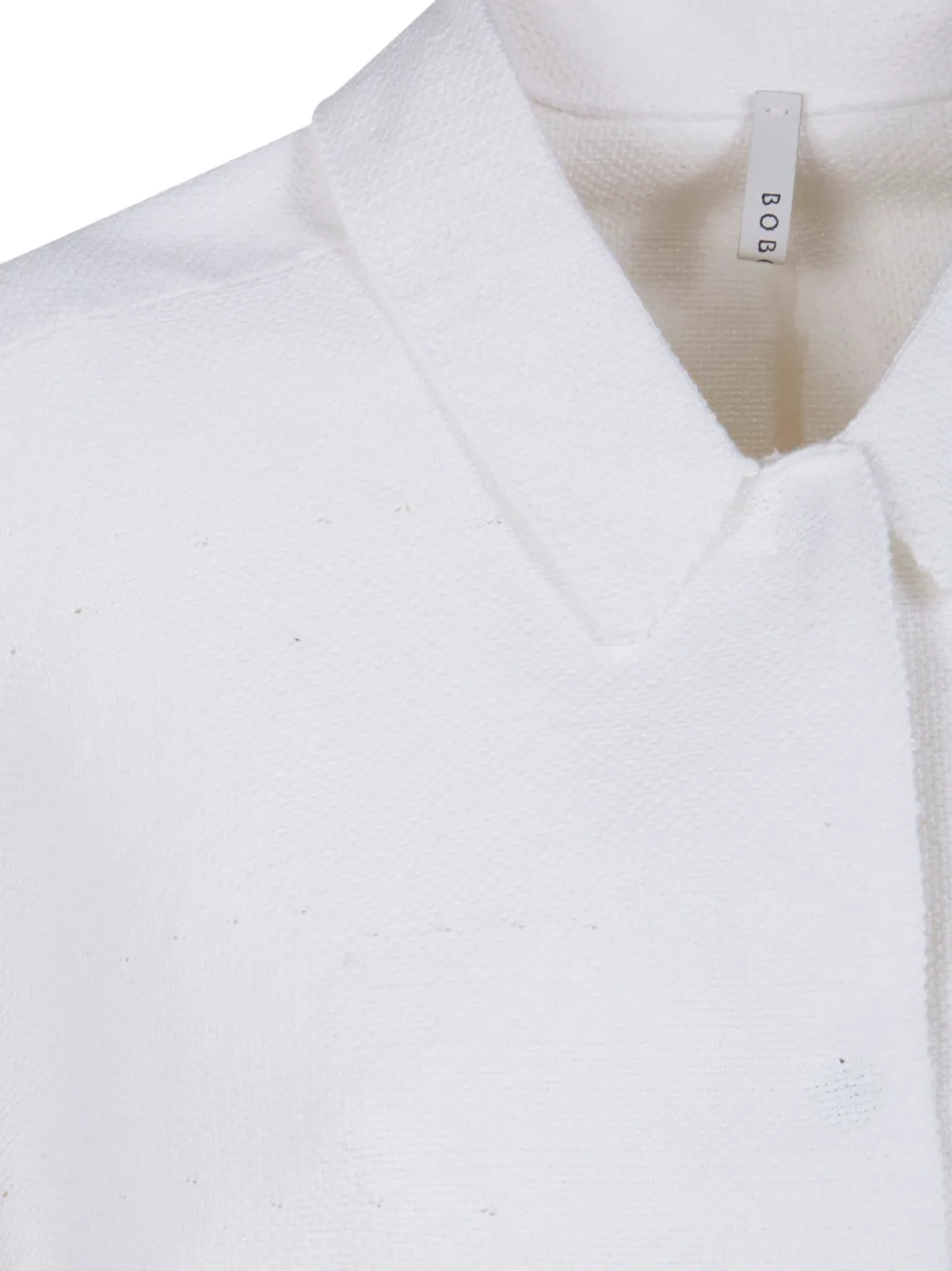  Boboutic Buttoned Jacket - White 