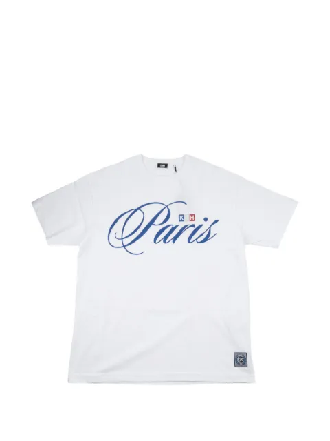 KITH logo script T-shirt