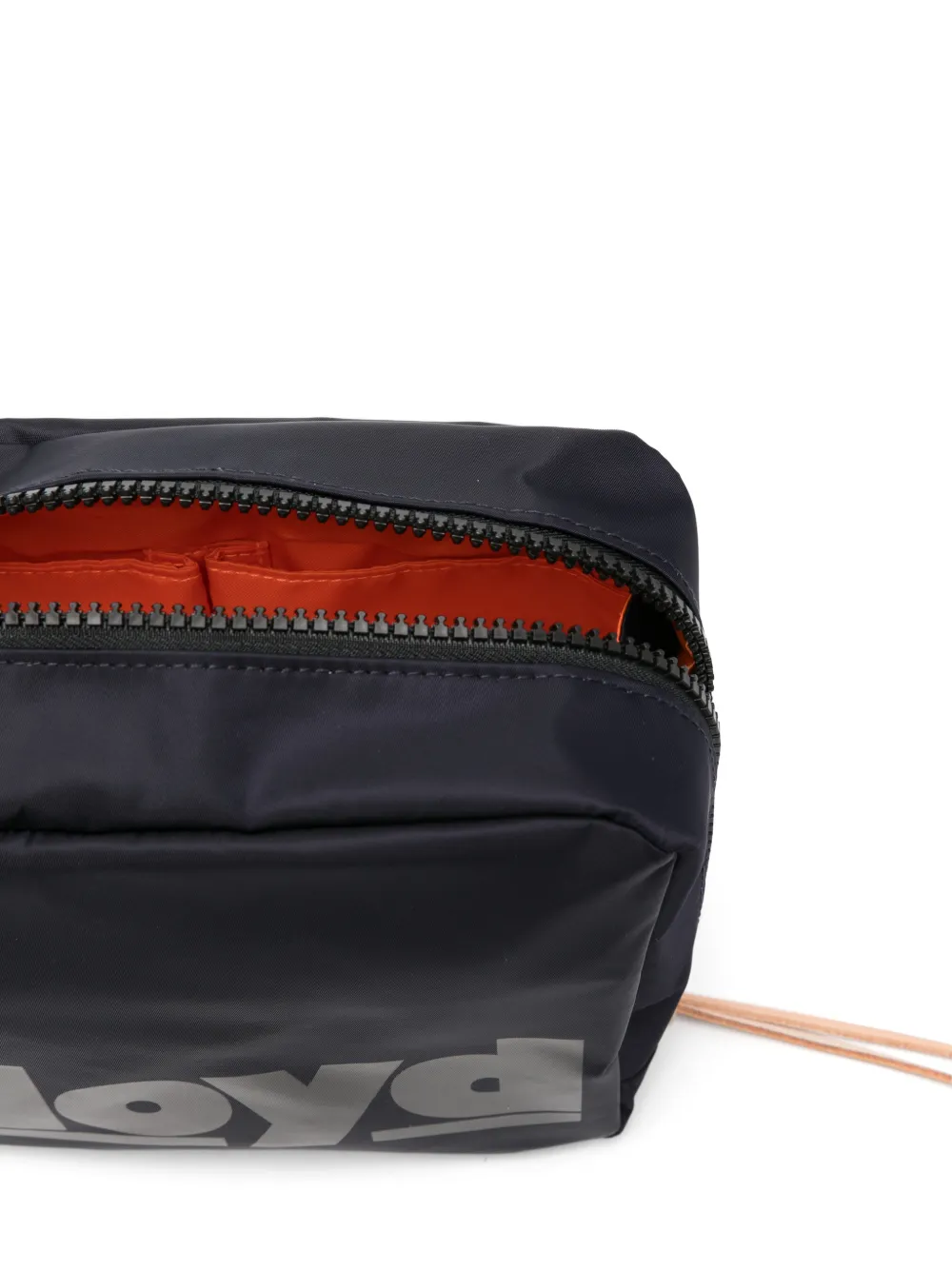  Floyd Logo-print Wash Bag - Blue 