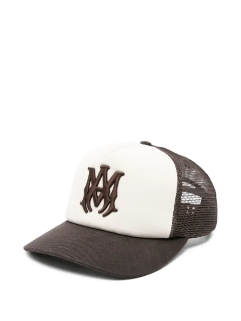 AMIRI embroidered trucker hat
