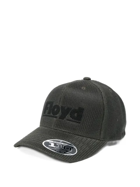 Floyd logo-embroidery baseball cap