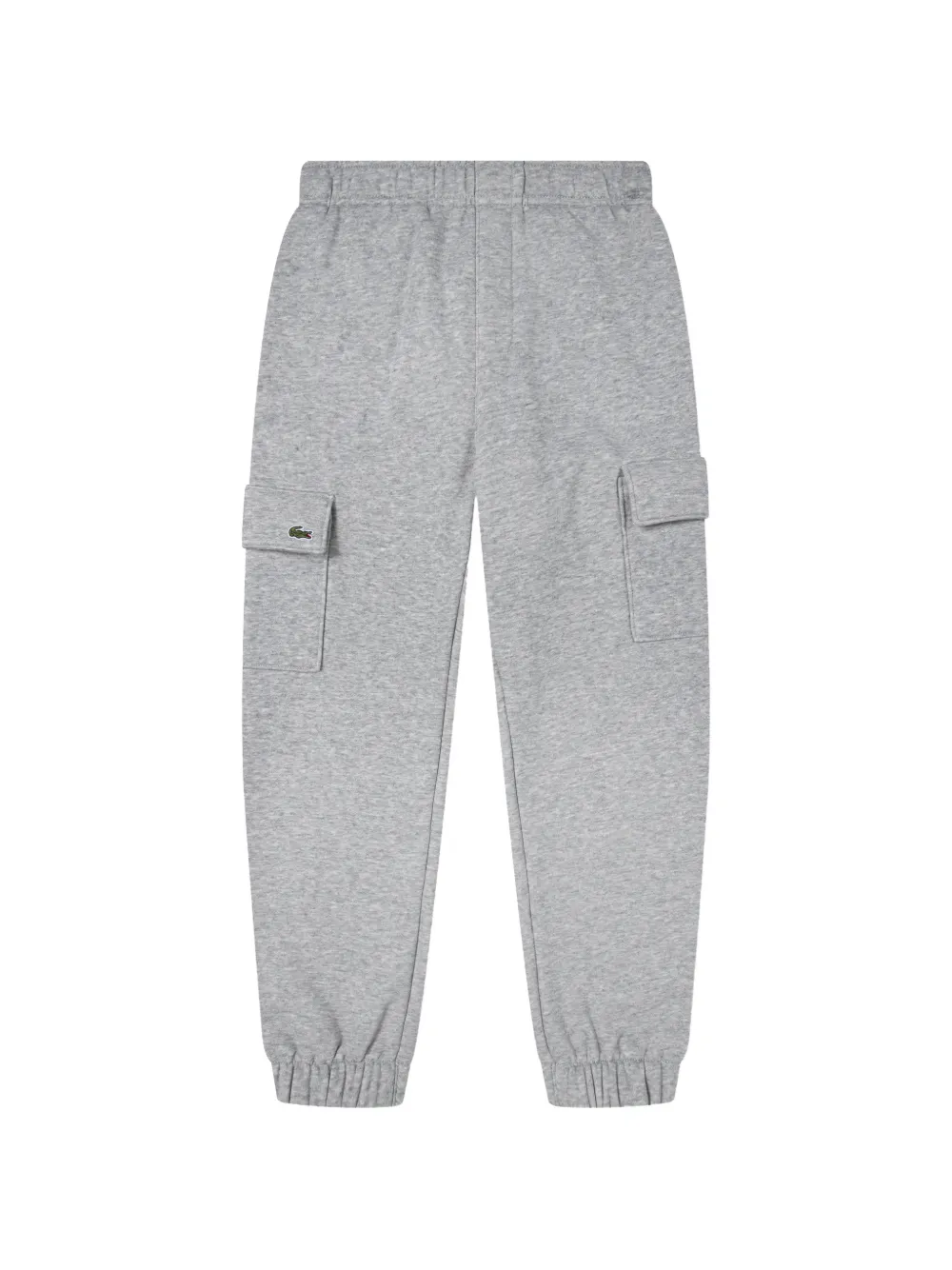 Lacoste Kids cargo tracksuit bottoms - Grigio
