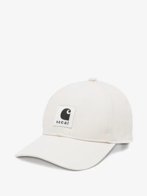 sacai gorra Duck de sacai x Carhartt WIP