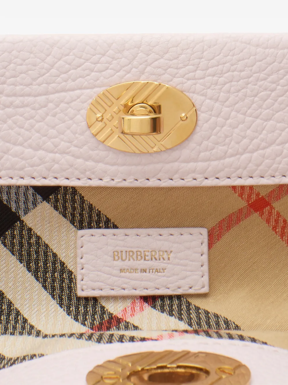 Burberry Cotswolds buidel Roze