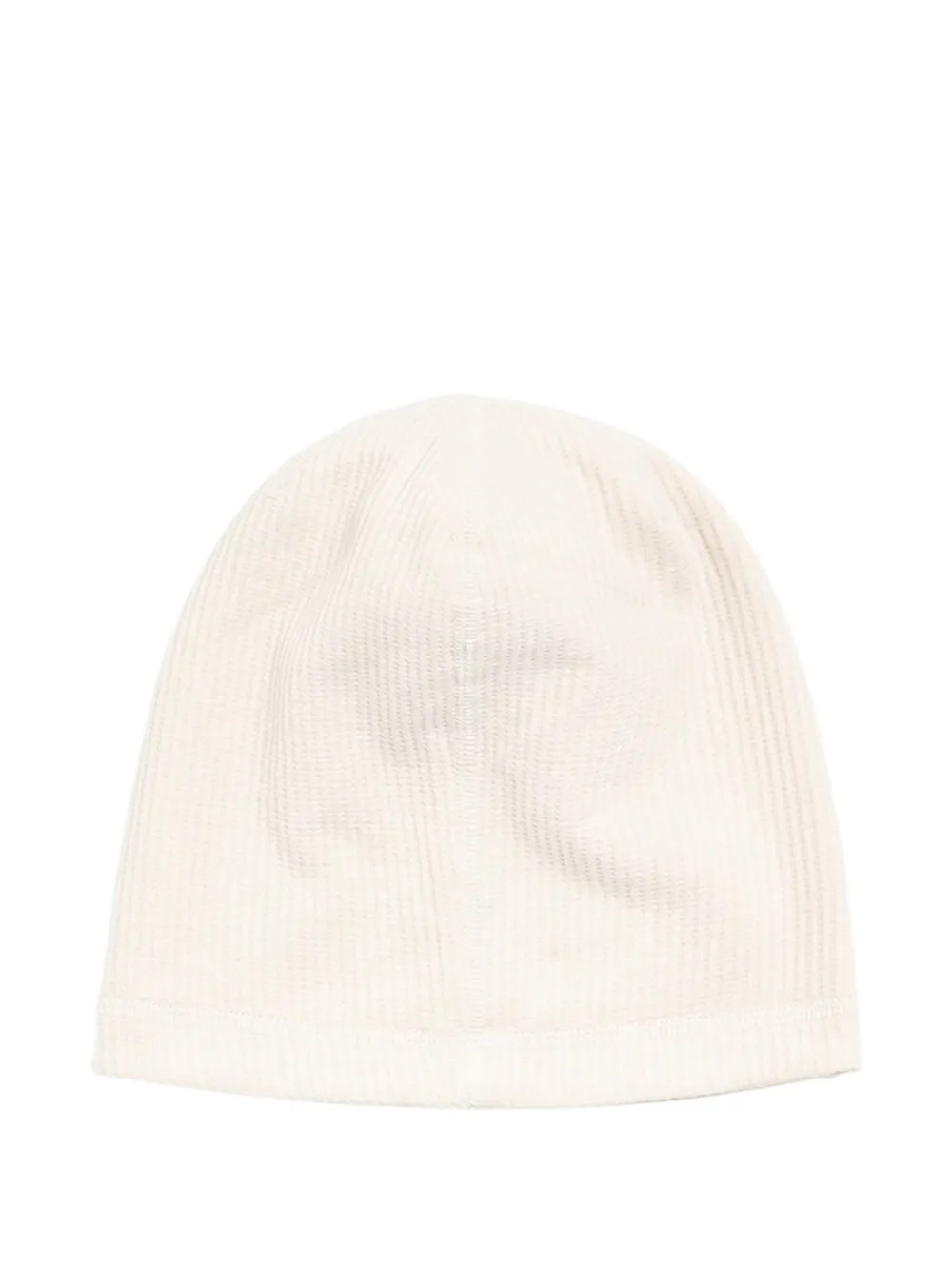  Stüssy Waffle Skullcap Beanie Hat - Neutrals 