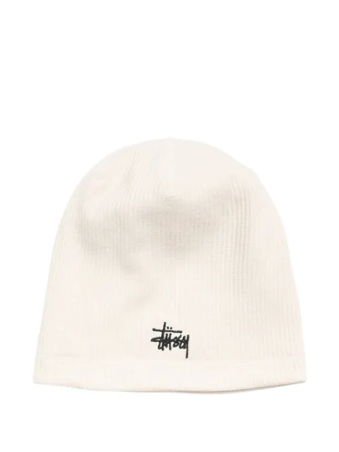 Stüssy waffle Skullcap beanie hat