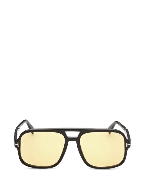 TOM FORD Eyewear pilot-frame sunglasses
