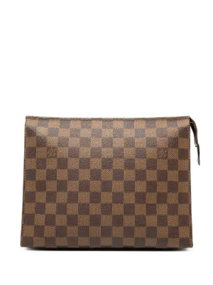 Louis Vuitton Pre-Owned 2018 Monogram Etui Voyage MM Clutch Bag