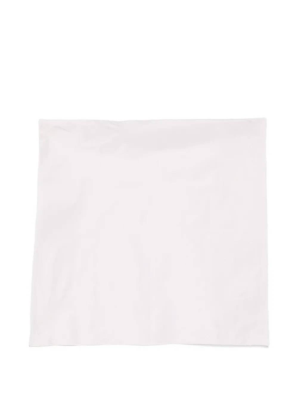 Miss Grant Kids square-shape scarf - Pink