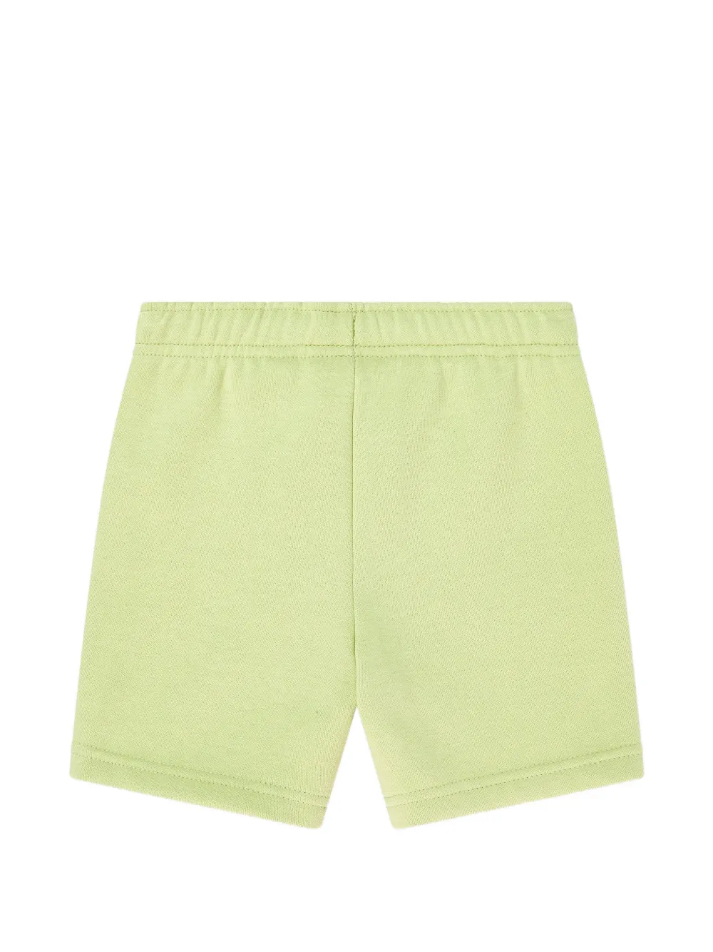  Lacoste Kids Embroidered-logo Shorts - Green 