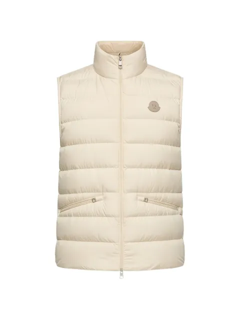 Moncler quilted vest