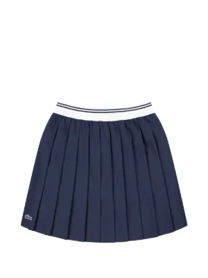 POLO RALPH LAUREN KIDS プリーツ スカート | ブルー | FARFETCH JP