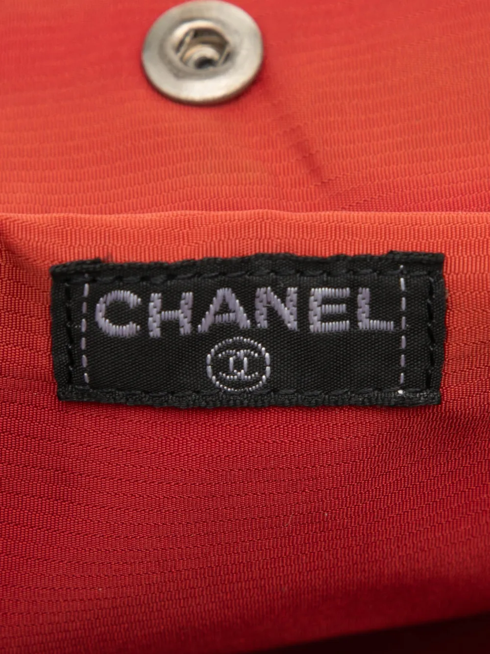 1997-1999 Old Travel Line Nylon Belt Bag