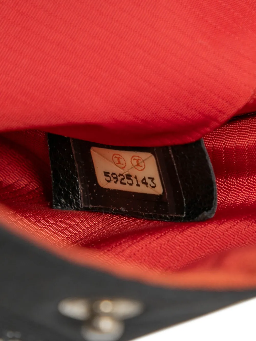 1997-1999 Old Travel Line Nylon Belt Bag