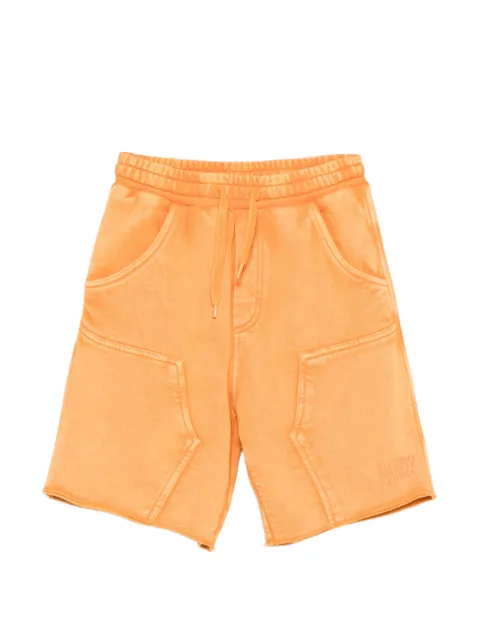 MM6 Maison Margiela Kids bermudas con logo