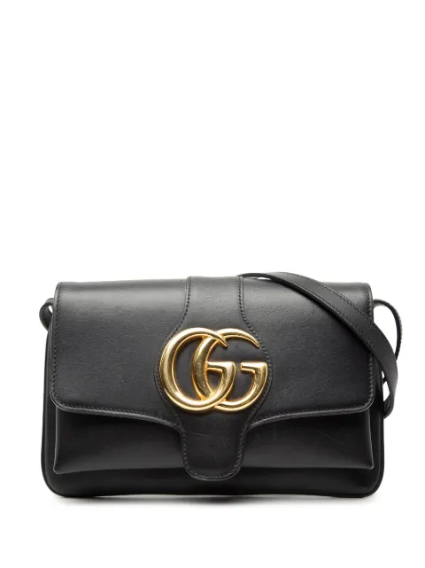 Gucci Pre-Owned 2016-2026 Small Leather Arli crossbody bag