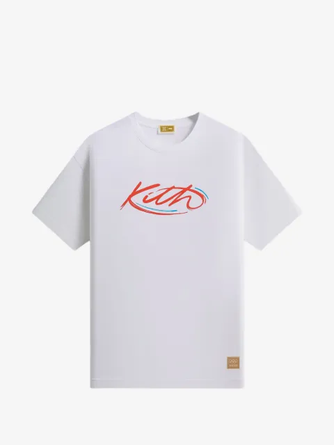 KITH Olympics Heritage Albertville T-Shirt