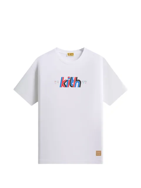 KITH Olympics Heritage Pyeongchang T-shirt