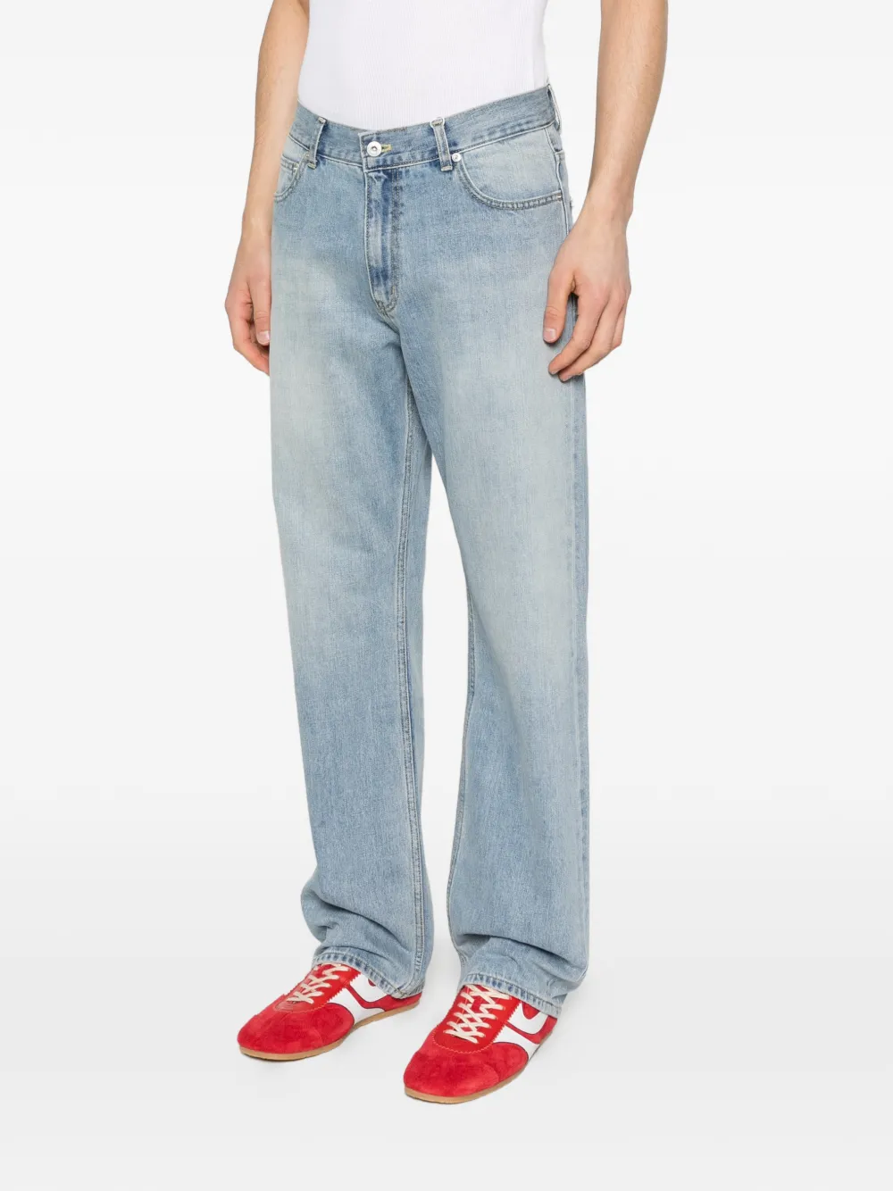  Tonywack Denim Jeans - Blue 