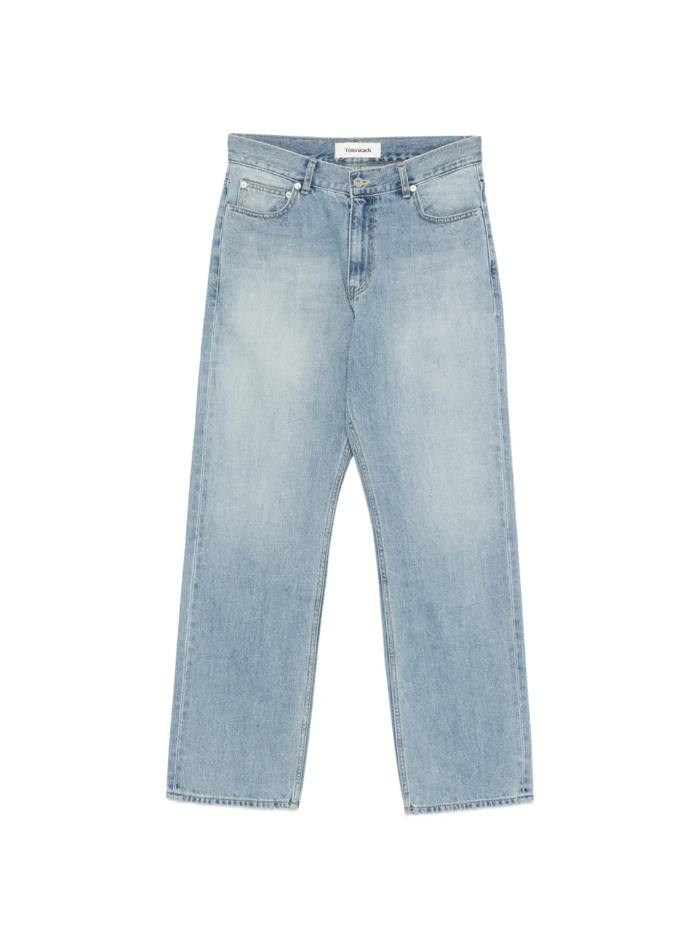TONYWACK denim jeans - Blu