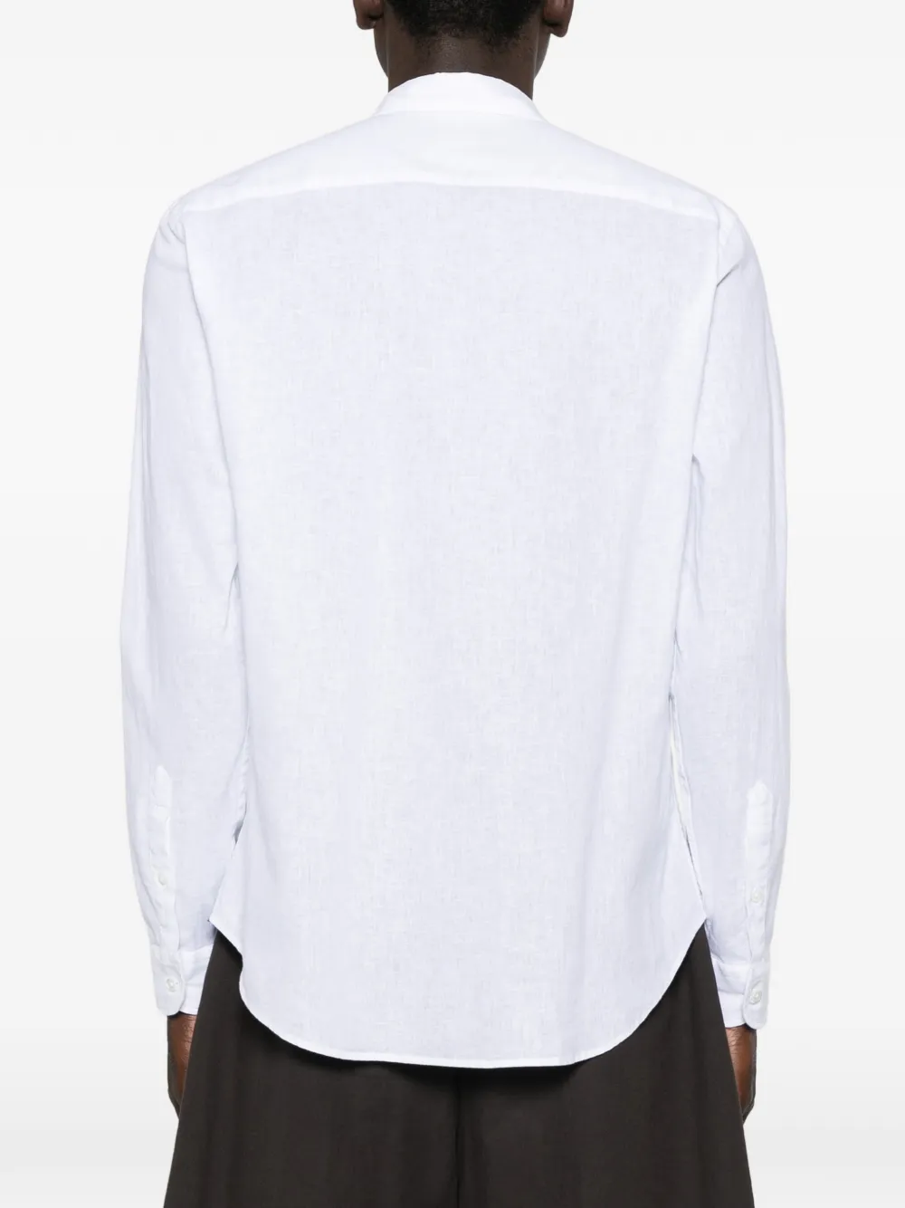 Button Linen Shirt