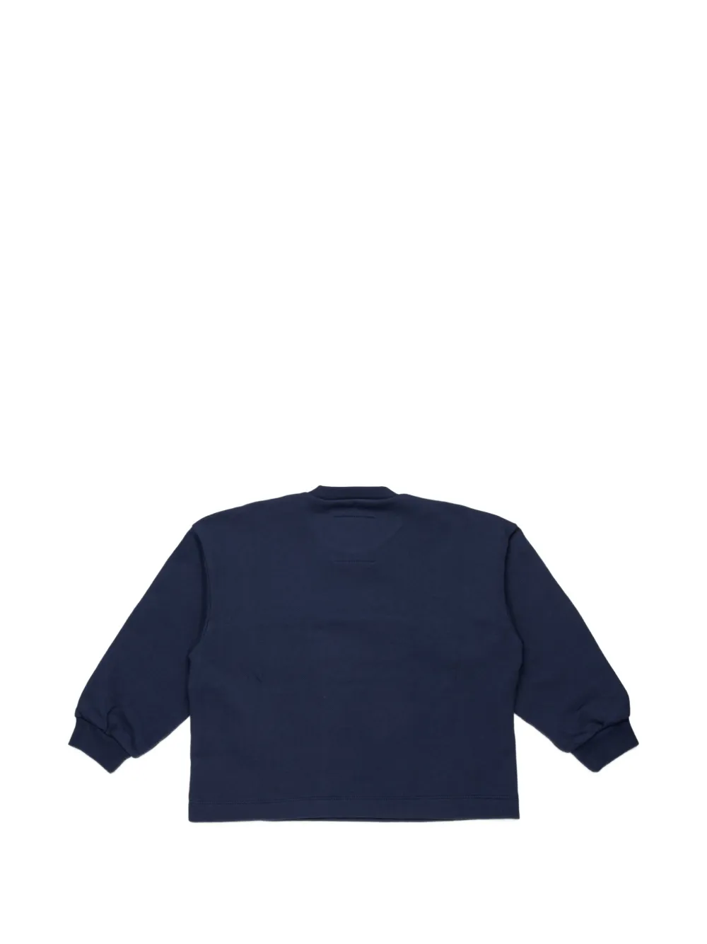 Crew-Neck Logo Sweatshirt