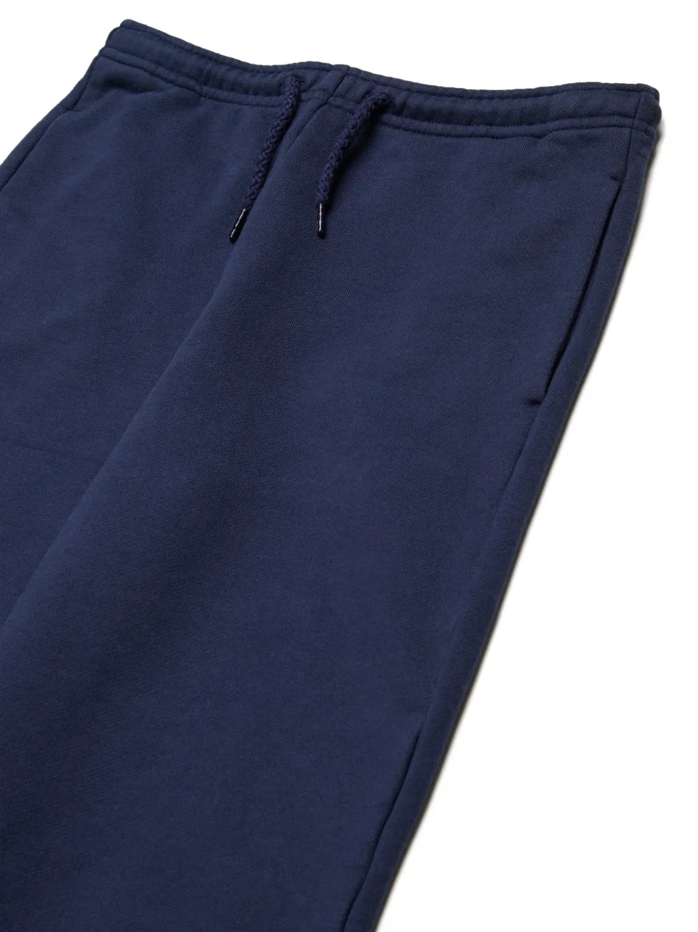  Myar Kids Logo-print Track Pants - Blue 