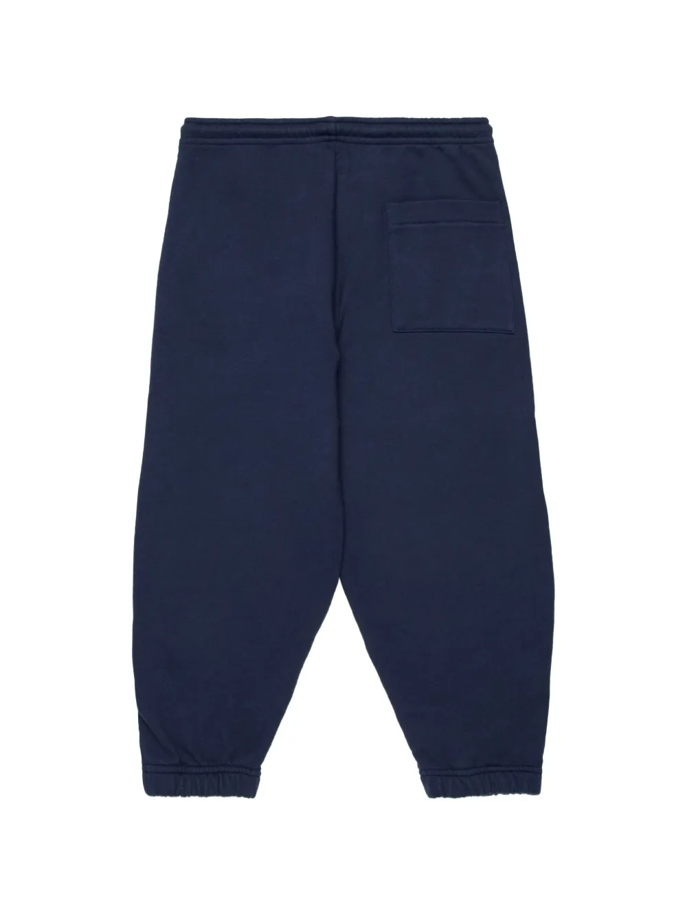  Myar Kids Logo-print Track Pants - Blue 