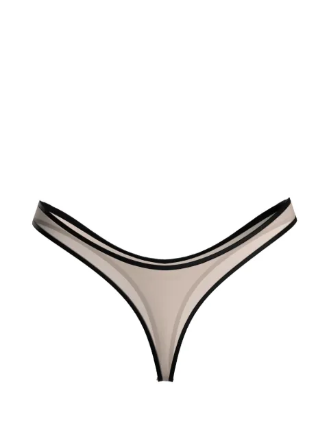 Maison Close La Parisienne thong