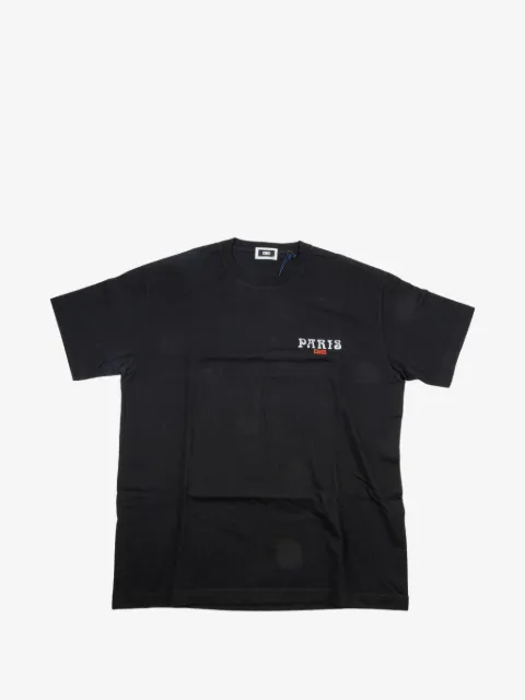 KITH playera Eiffel-Café