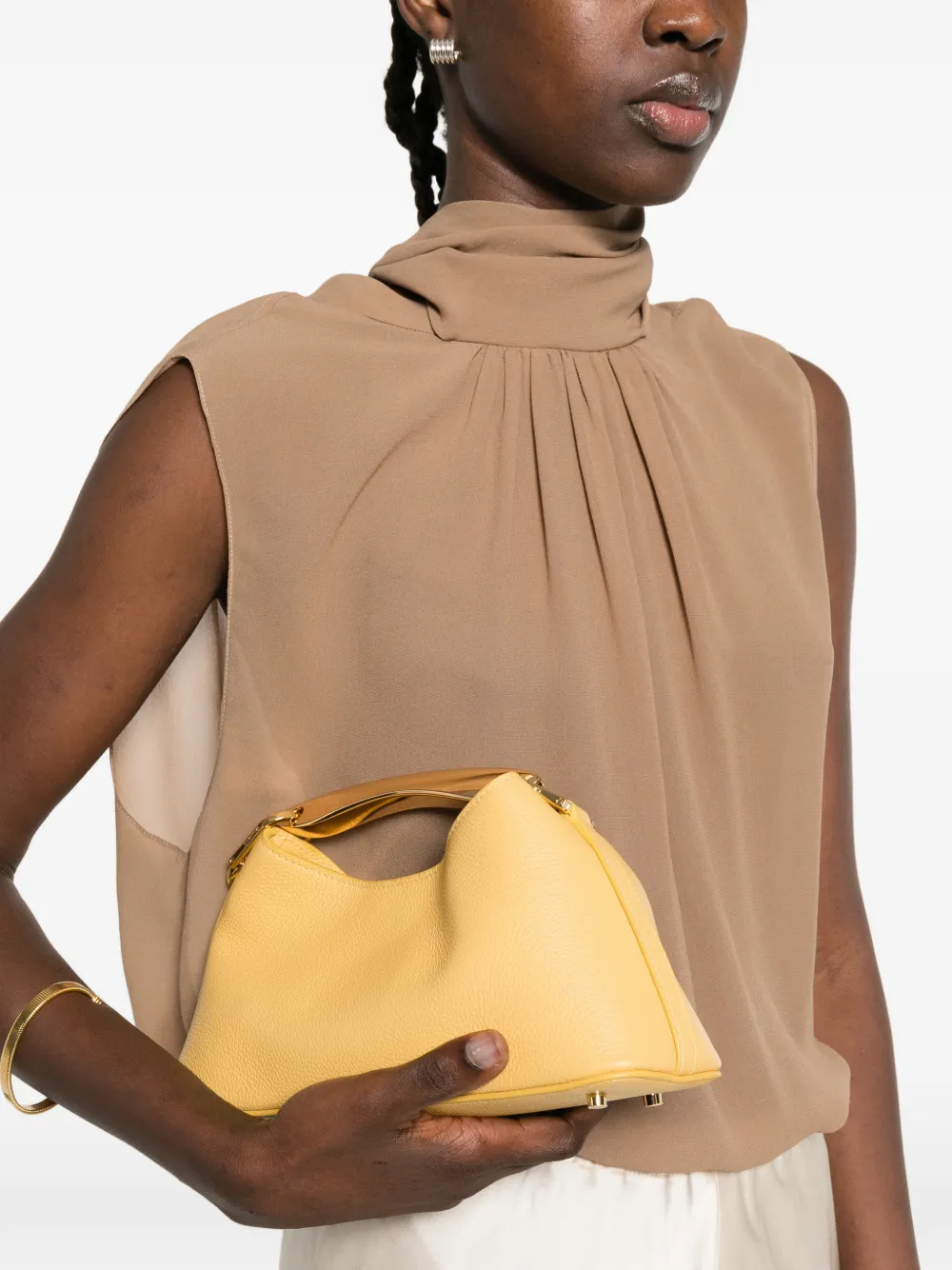 Mini Boomerang Tote Bag
