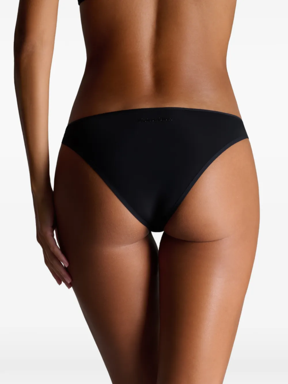 Maison Close La Parisienne string Zwart