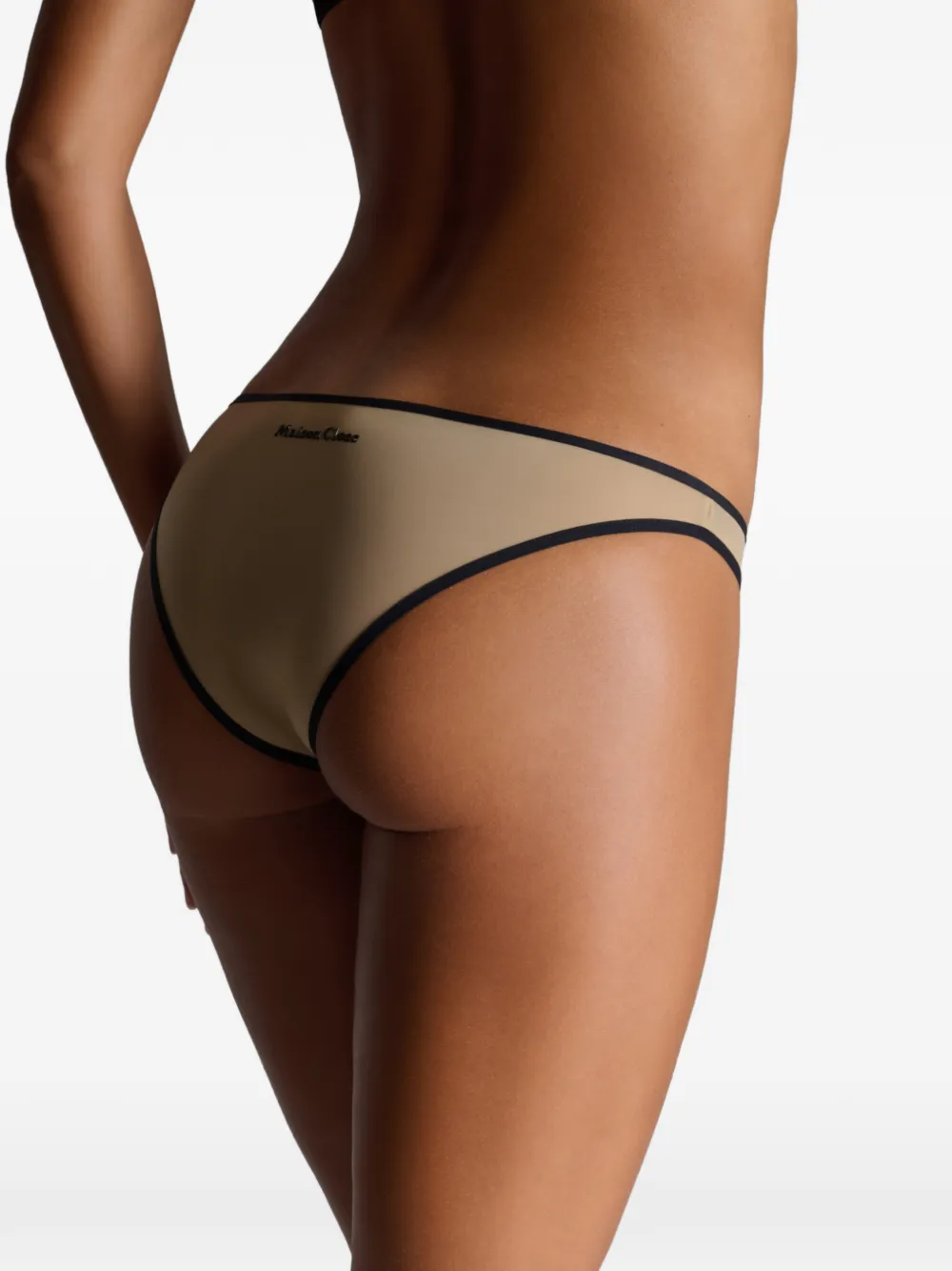 Maison Close La Parisienne string Beige