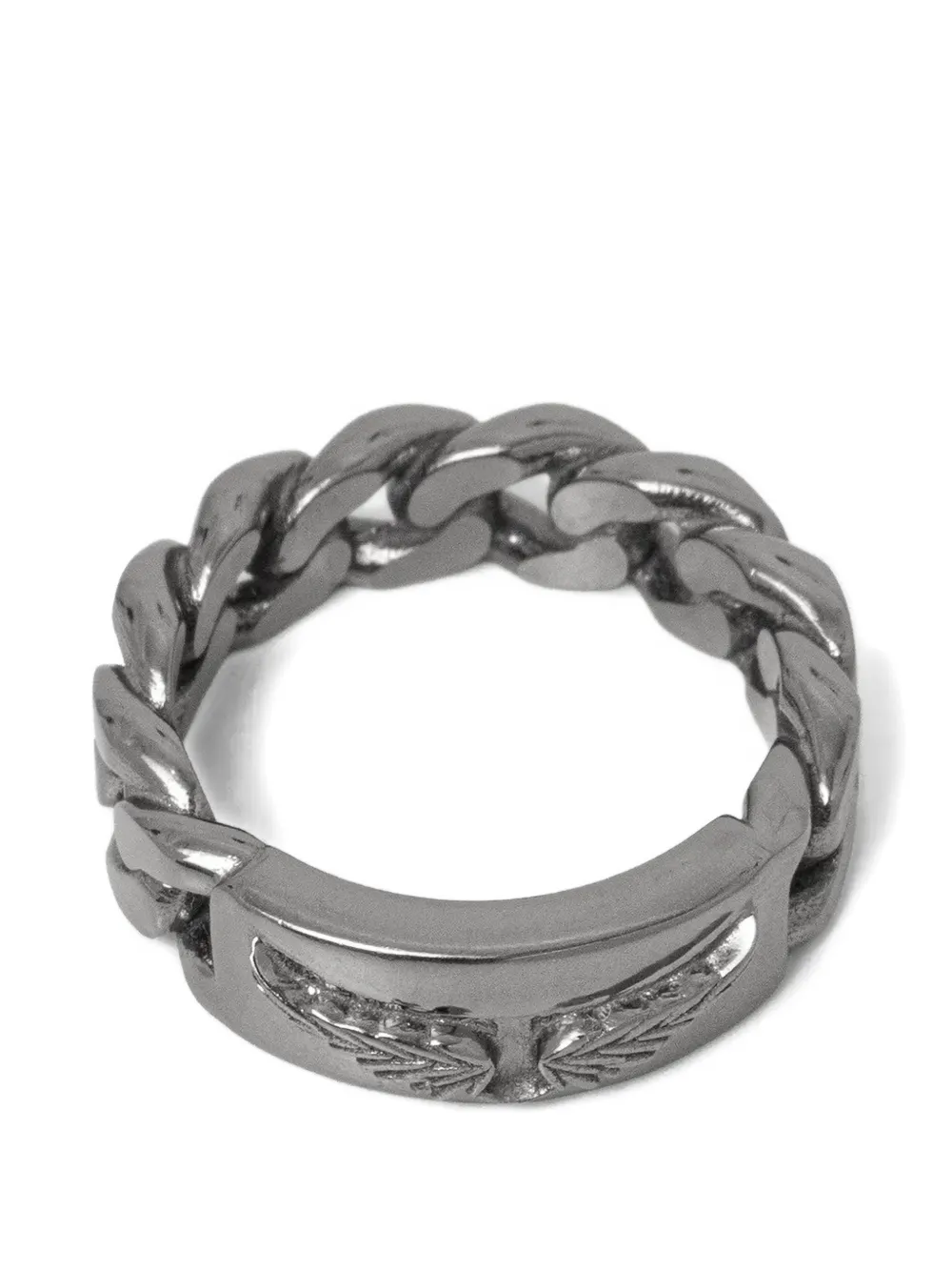 Zadig&Voltaire chain ring - Grigio