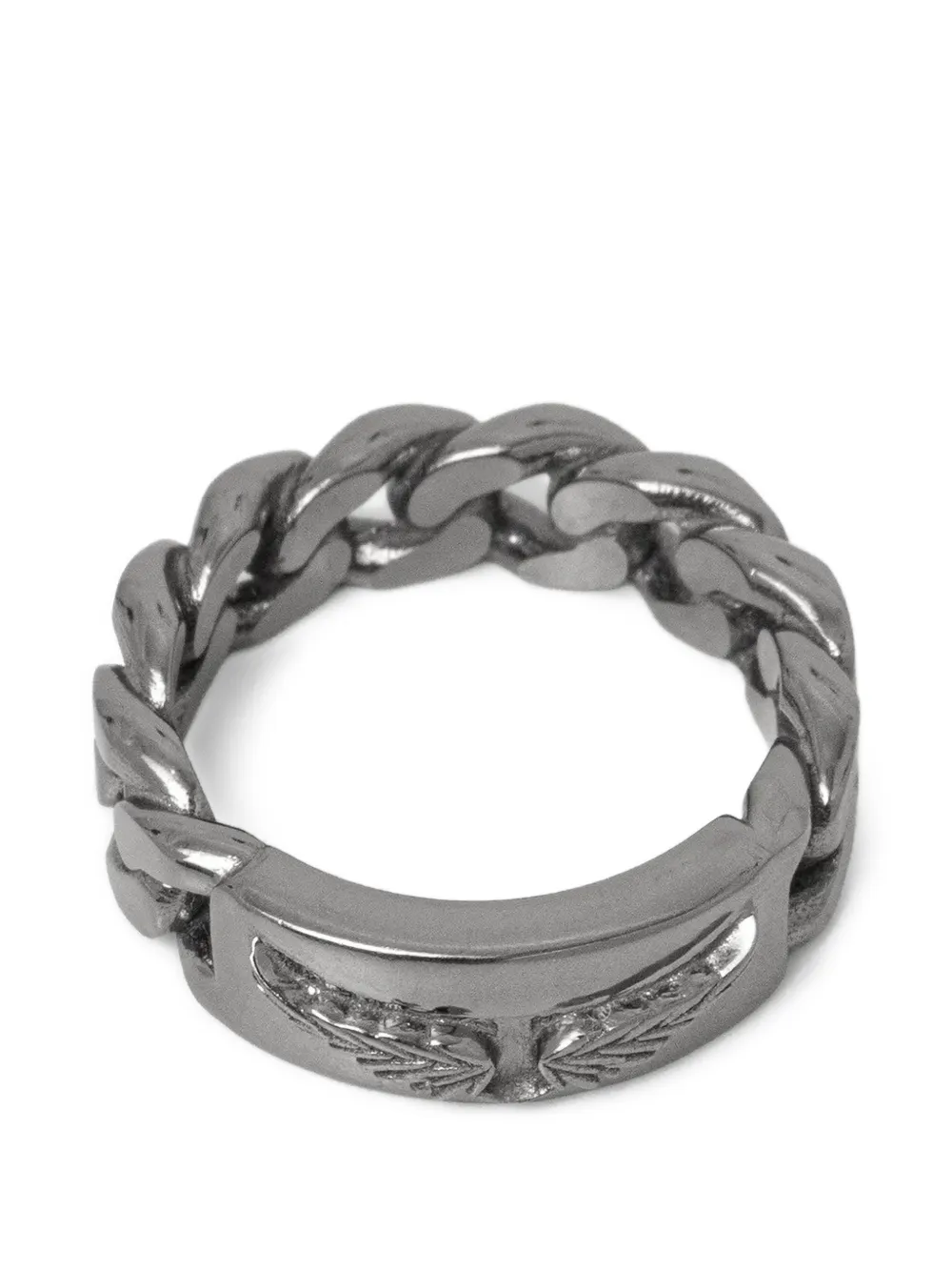 Zadig&Voltaire chain ring - Grigio