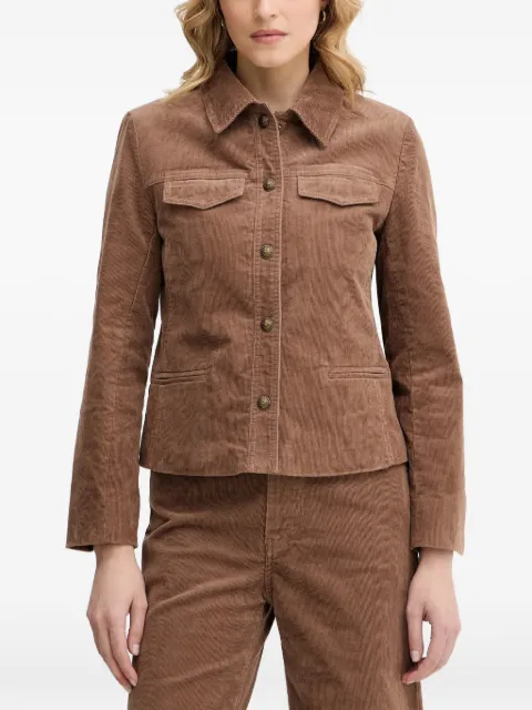 Zadig&Voltaire Liam fløjlsjakke