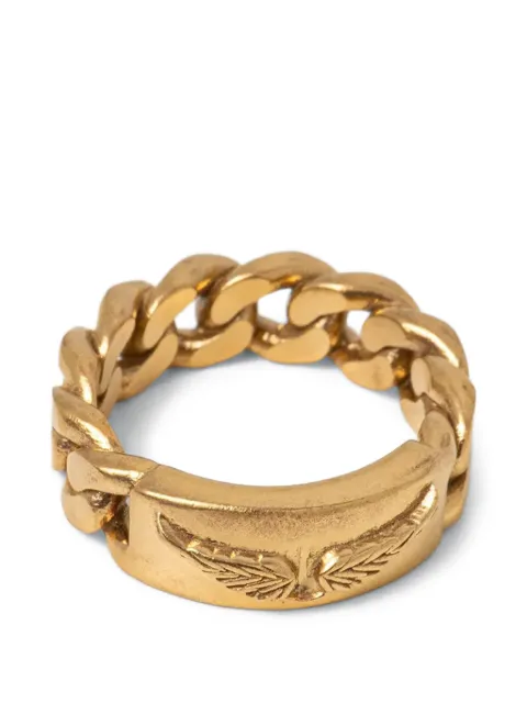 Zadig&Voltaire anillo de cadena